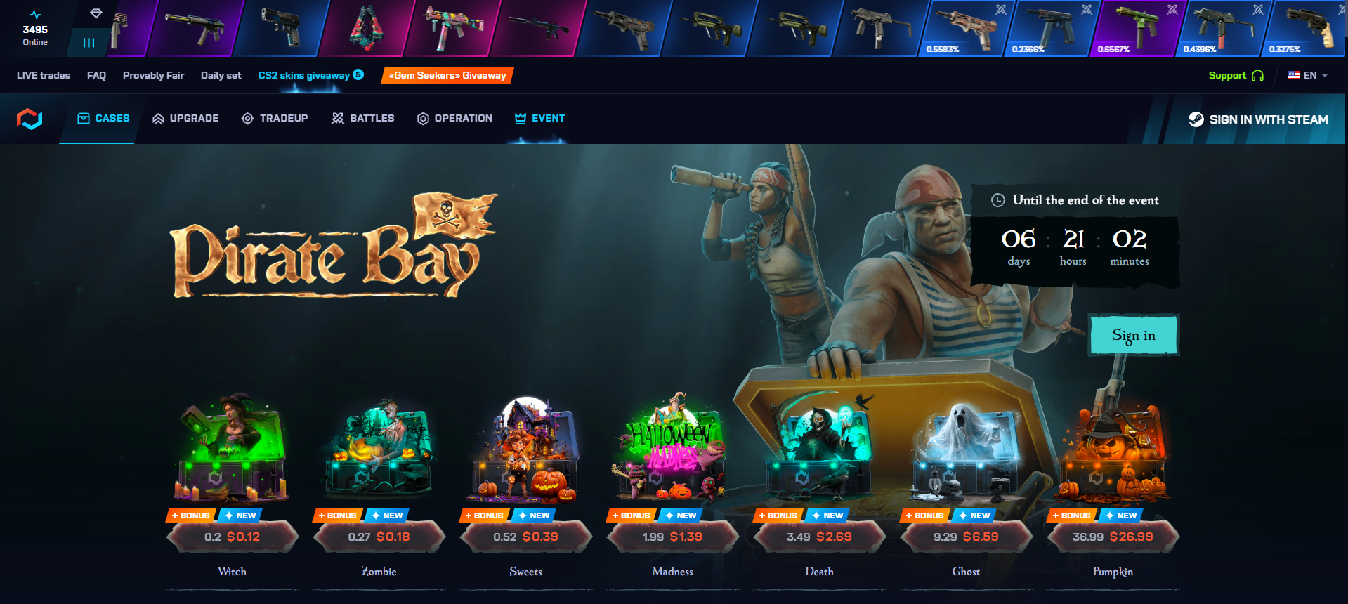 CSGO.net Review