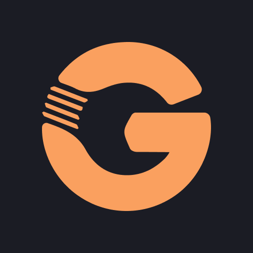 GGDROP Logo
