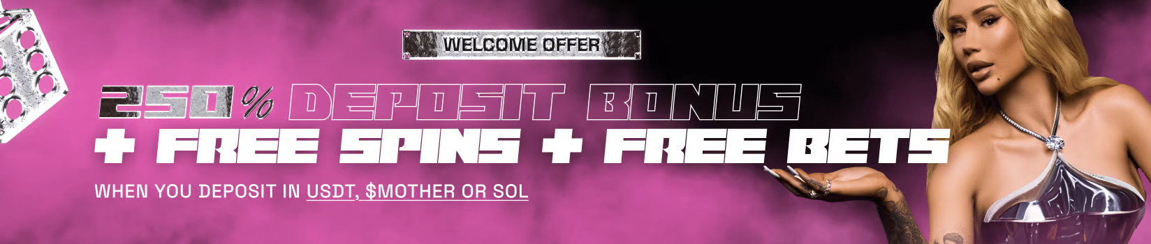 MotherLand Promo Banner