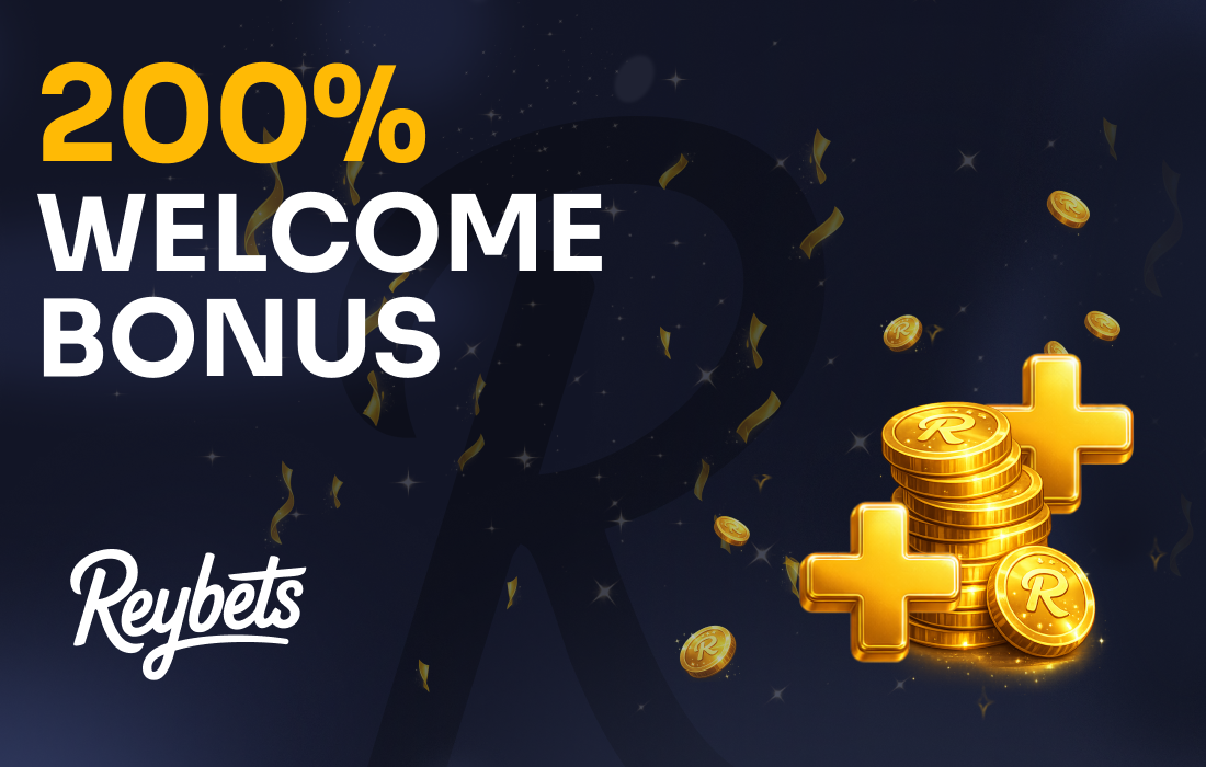 Reybets Promo Banner