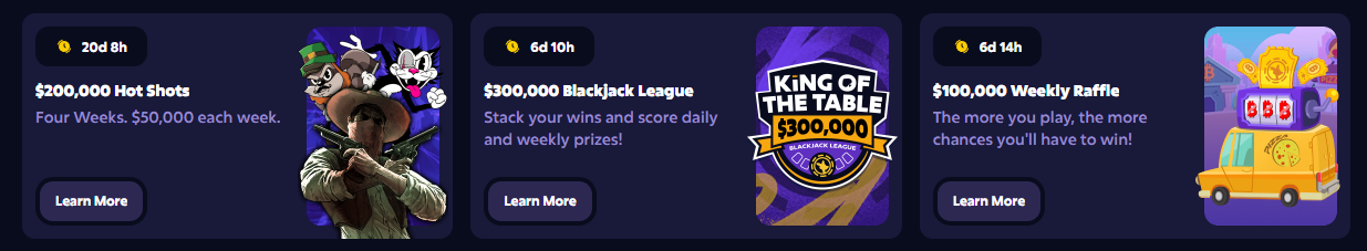 Roobet Bonus