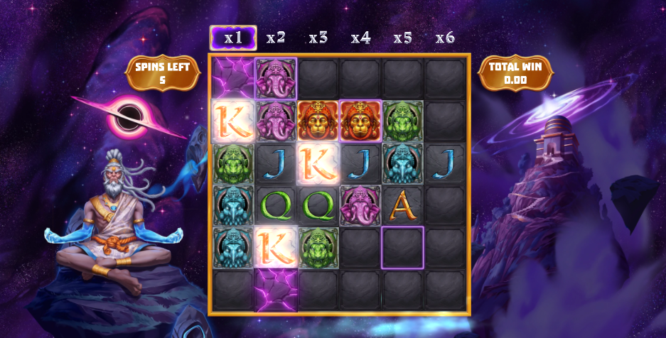 Aura God