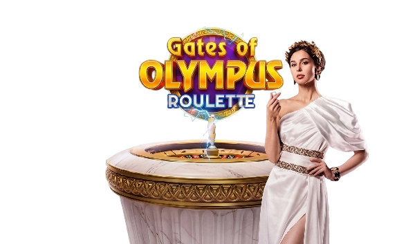 GATES OF OLYMPUS ROULETTE Logo