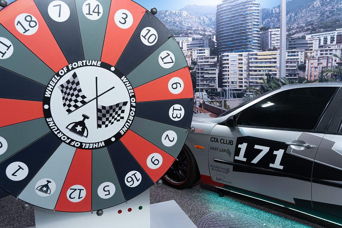 Wheel of Fortune Logo