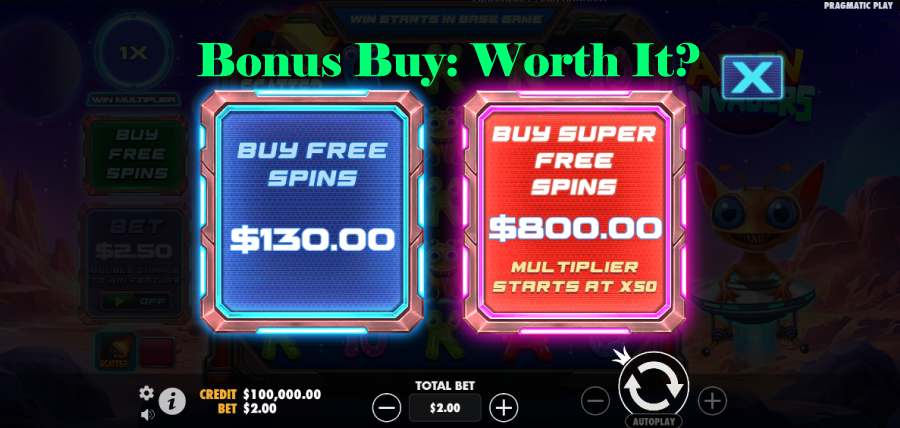 Are Bonus Buy Slots Truly Worth It?