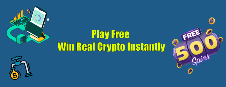 Play Free Slots and Win Real Crypto Instantly (2025 Guide)