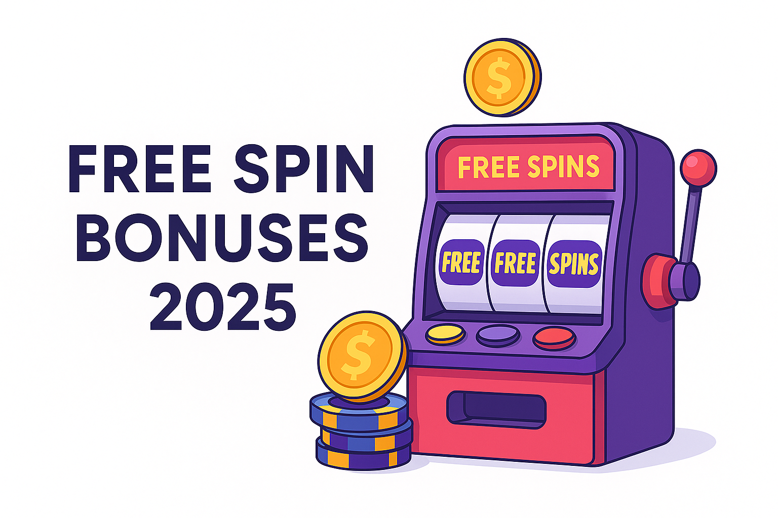 Free Spin Bonuses 2025 – Maximize Your Casino Adventure | SLOTyi
