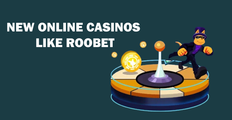 New Online Casinos Like Roobet in 2025: Rainbet & Flexbet Review
