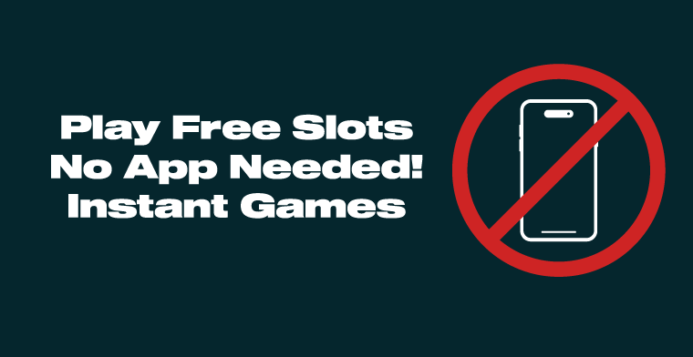 Slots That Work Without App Download in 2025 – Play Instantly
