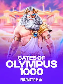 Gates Of Olympus 1000