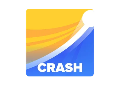 Stake Crash Logo