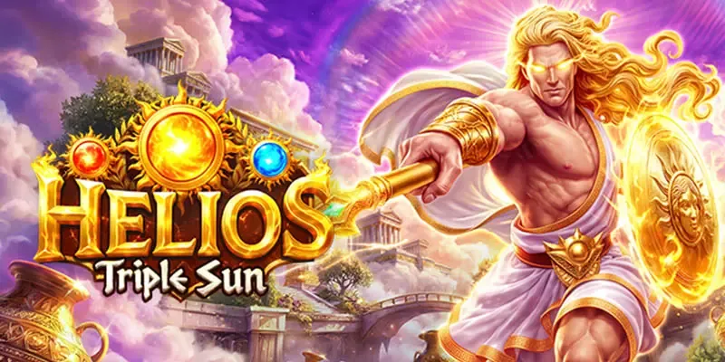 Helios Triple Sun slot by Pragmatic Play — 96.46% RTP