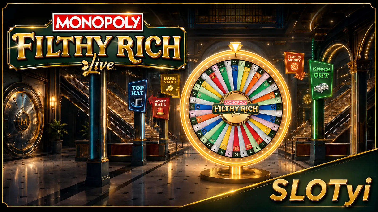 MONOPOLY Filthy Rich Release Date: What Evolution Has Confirmed for 2026