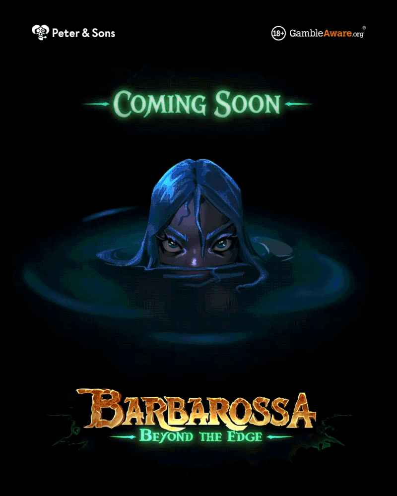 Barbarossa: Beyond the Edge slot by Peter & Sons