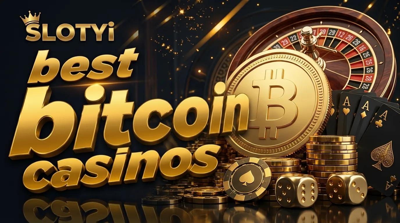 Best Bitcoin Casinos – Top BTC Gambling Sites with Instant Payouts