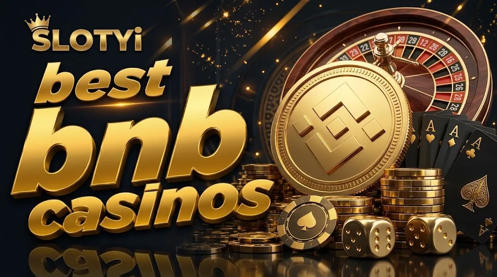 BNB Casinos: How to Choose a BNB Chain Gambling Site That Actually Pays