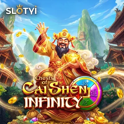 Chests Of Cai Shen – Infinity slot