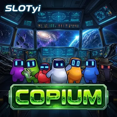Copium slot by Hold Your Hat