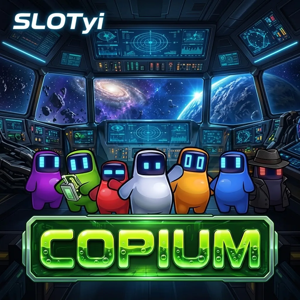 Copium slot by Hold Your Hat