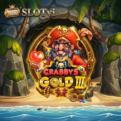 Crabby’s Gold 3 slot
