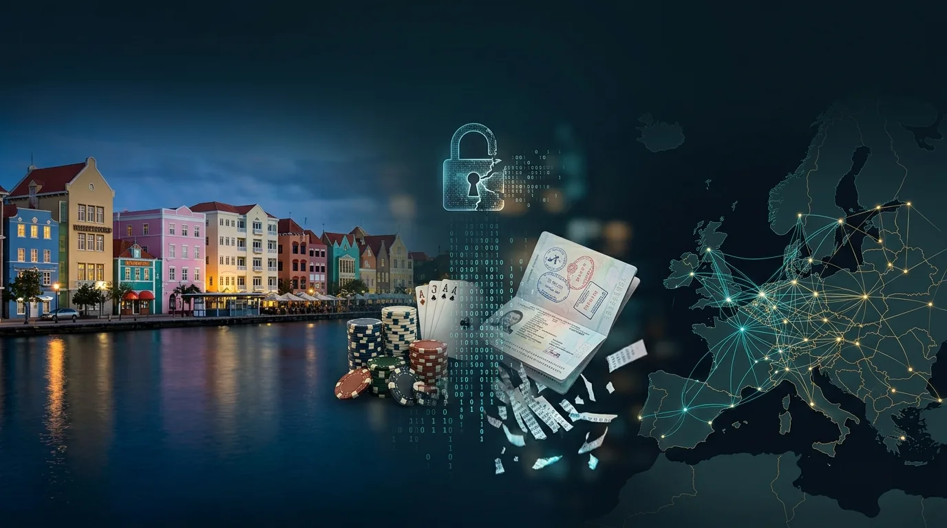 Curaçao Gambling Hack Unmasks Some 800 Hidden Casino Owners, Most of Them European
