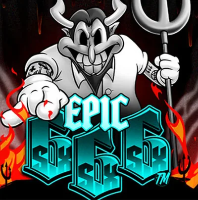 Epic SixSixSix slot