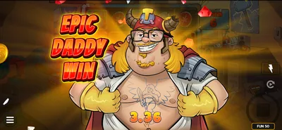 God Bod slot by Big Daddy Gaming