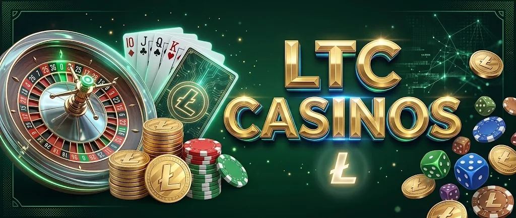 LTC Casino Guide: How Litecoin Gambling Sites Work, and How to Judge One