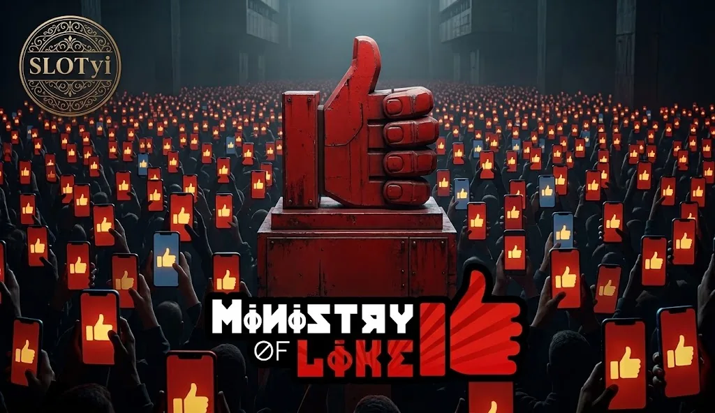 Ministry of Like slot by EXCO Game Studio