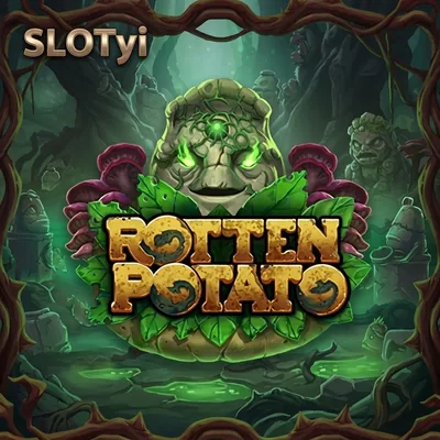 Rotten Potato slot