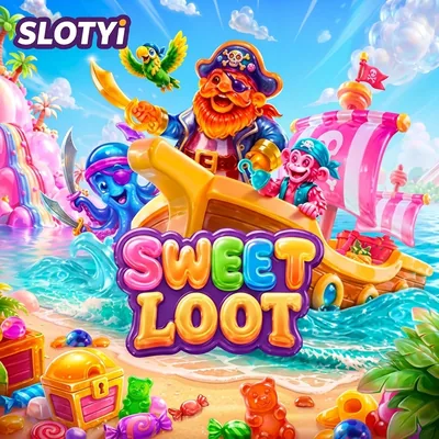 Sweet Loot slot