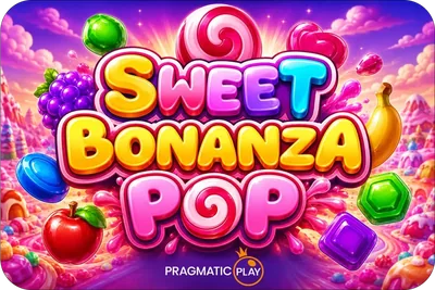 Sweet Bonanza Pop slot by Pragmatic Play