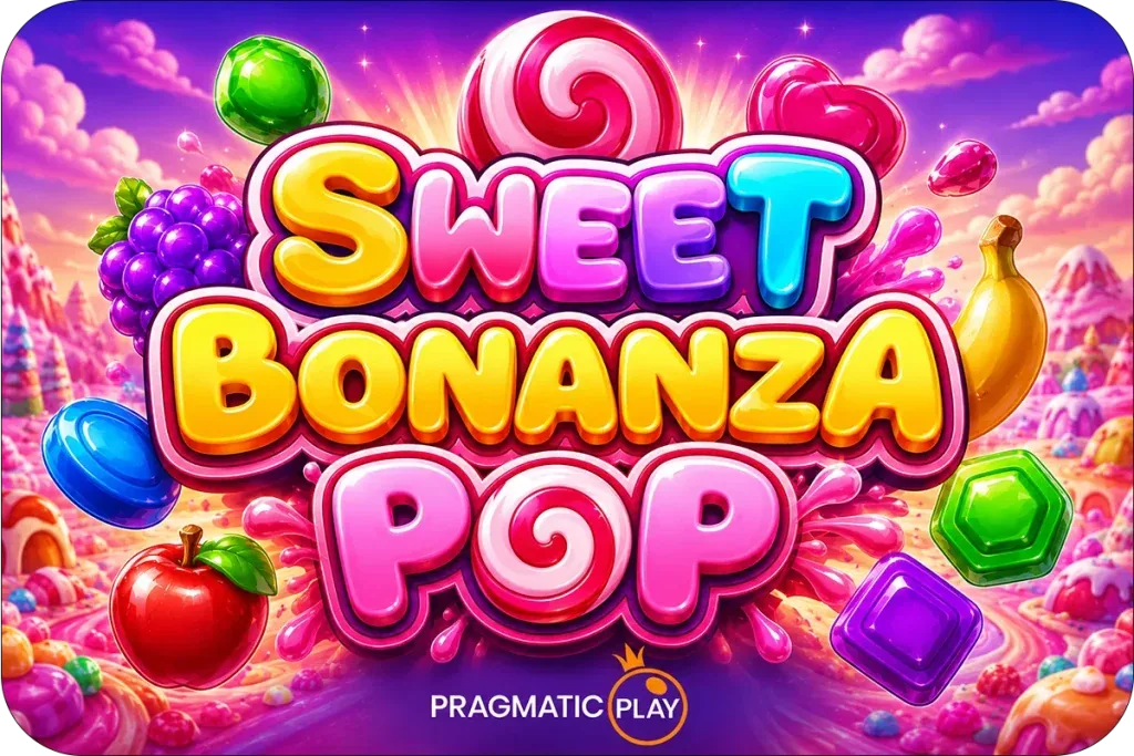 Sweet Bonanza Pop slot by Pragmatic Play