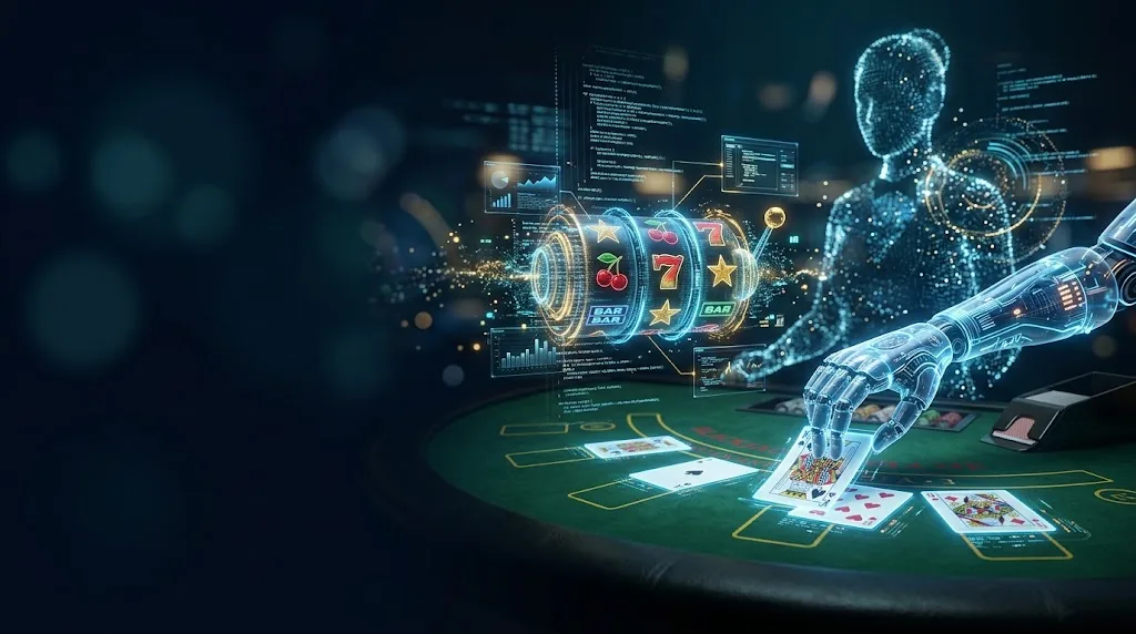 When Anyone Can Build a Casino: How AI Agents Are Rewiring iGaming