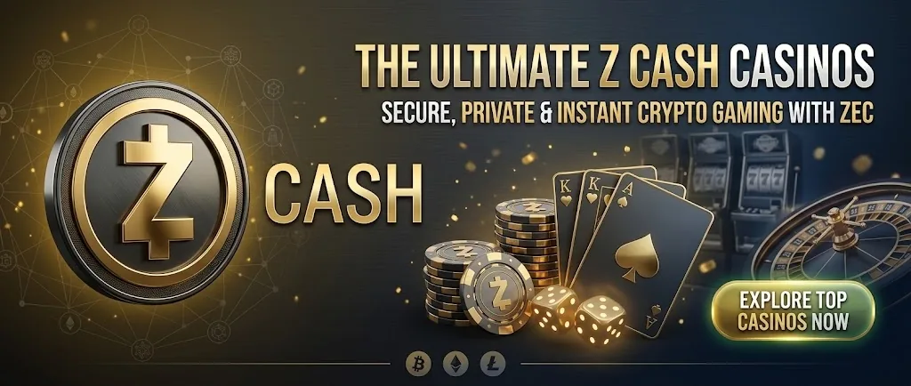 Zcash Casinos: Where ZEC Actually Works (And Where It Only Looks Like It Does)