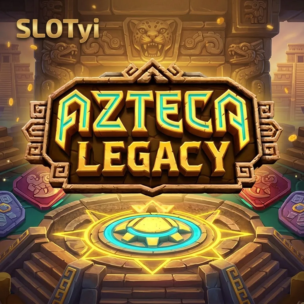 Azteca Legacy slot by PG Soft — 96.75% RTP