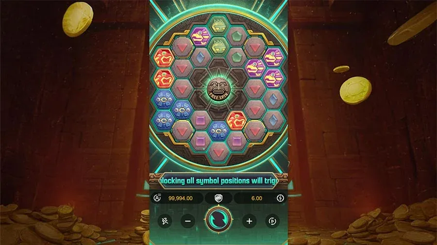 Azteca Legacy Slot