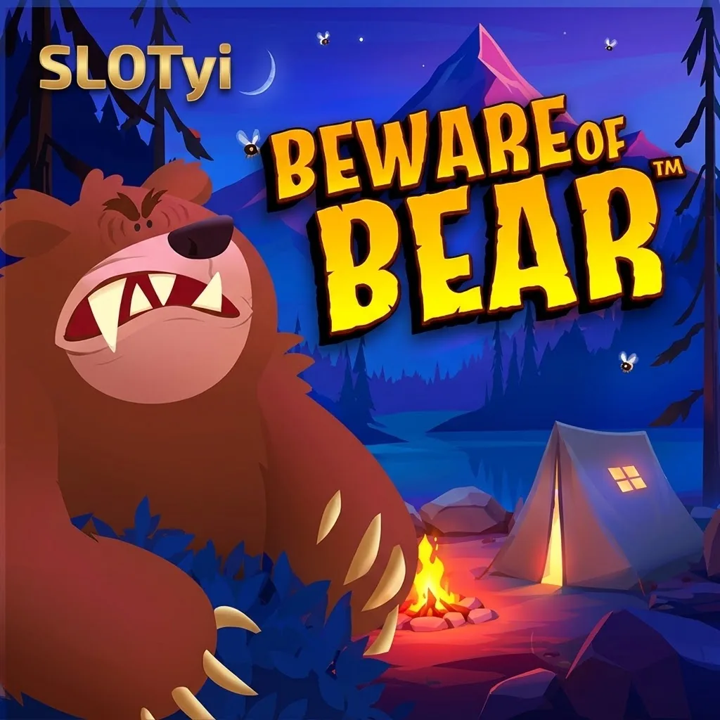 Beware of Bear slot by Thunderkick — 94.29% RTP