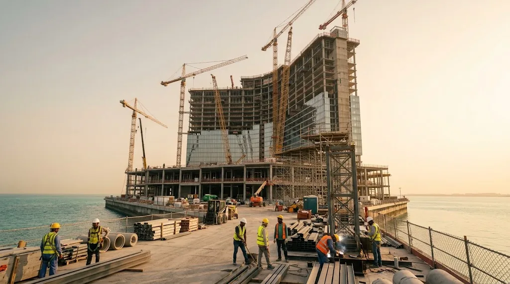 Big money is still betting on bricks and mortar