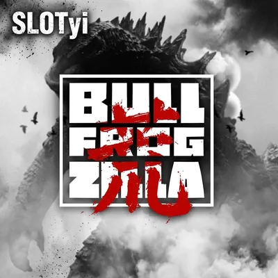 Bullfrogzilla slot by Exco