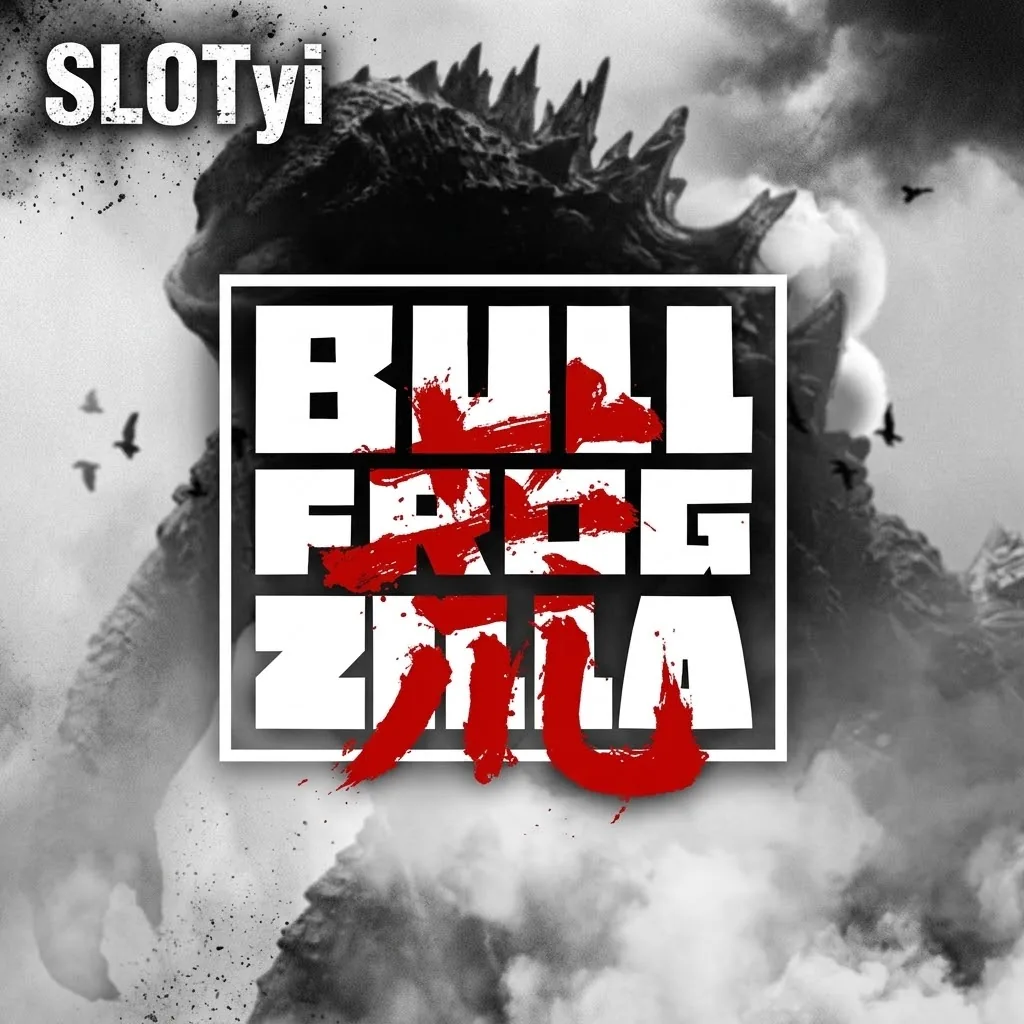 Bullfrogzilla slot by Exco — 96.04% RTP