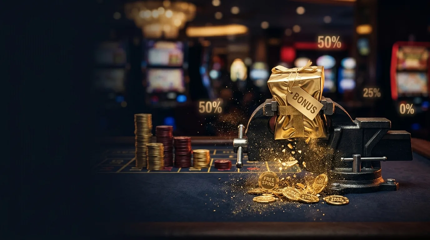 Casino Bonuses Are Shrinking: Why Free Spins Are Disappearing