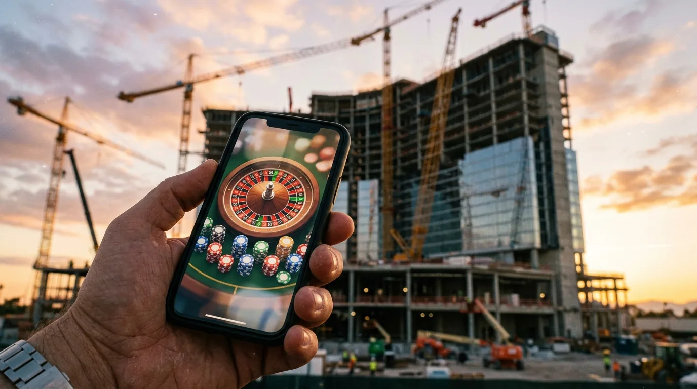 Casino Money Is Still Flowing. Building an Online Casino Has Never Been Harder