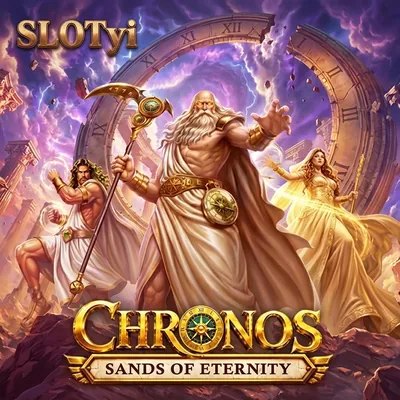 اسلات Chronos - Sands of Eternity توسط Pragmatic Play