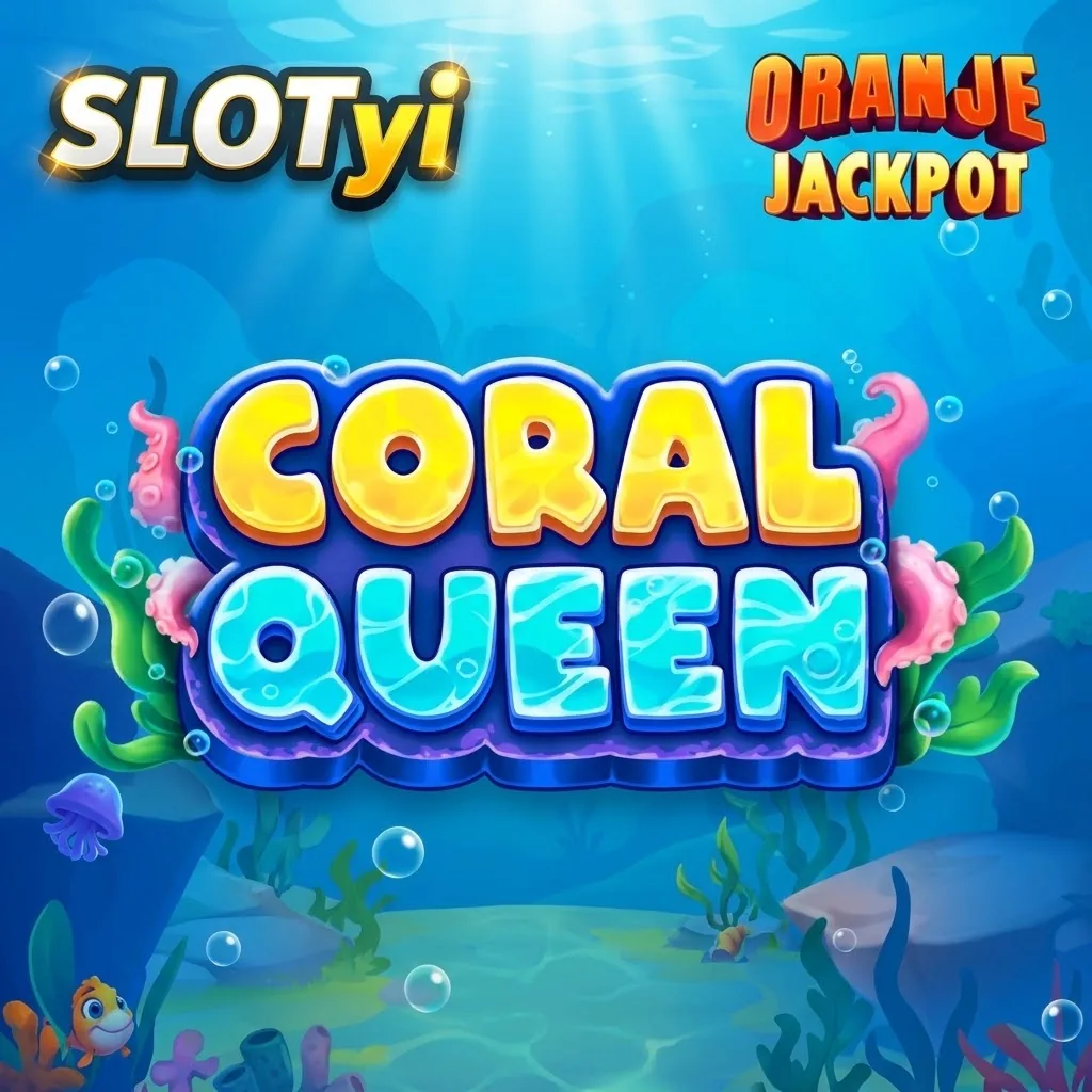 Coral Queen Oranje Jackpotスロット Pragmatic Play — 94.05% RTP
