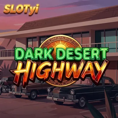 Dark Desert Highway