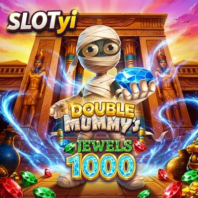 Double Mummy's Jewels 1000 slot by Pragmatic Play