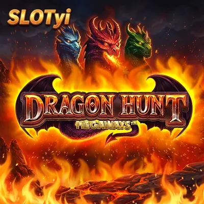 Dragon Hunt Megaways