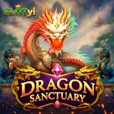 Dragon Sanctuary slot by NowNow Gaming