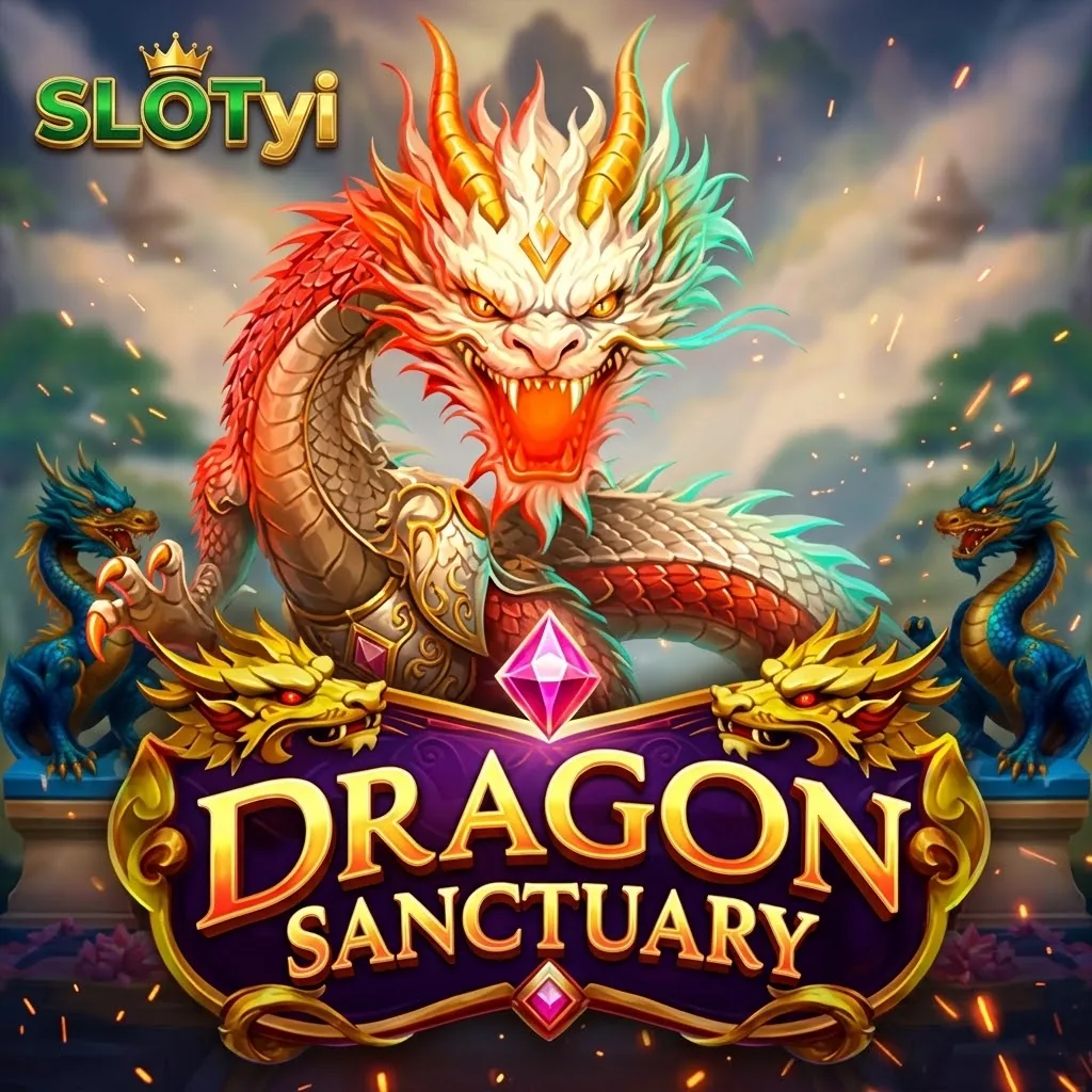 Dragon Sanctuary slot by NowNow Gaming — 96.26% RTP
